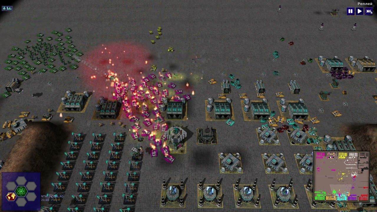 Warzone 2100 VTOL MASTER