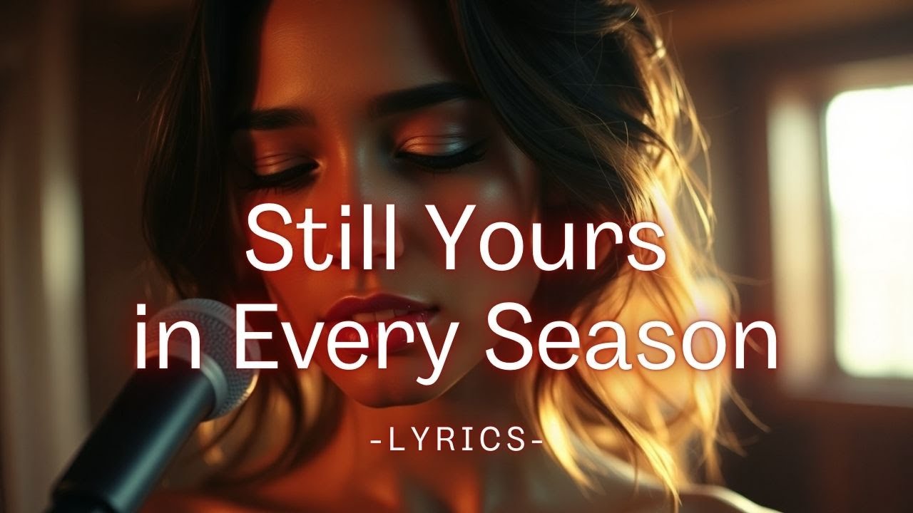 Still Yours in Every Season – A Heartbreaking R&B Ballad About Love That Never Fades