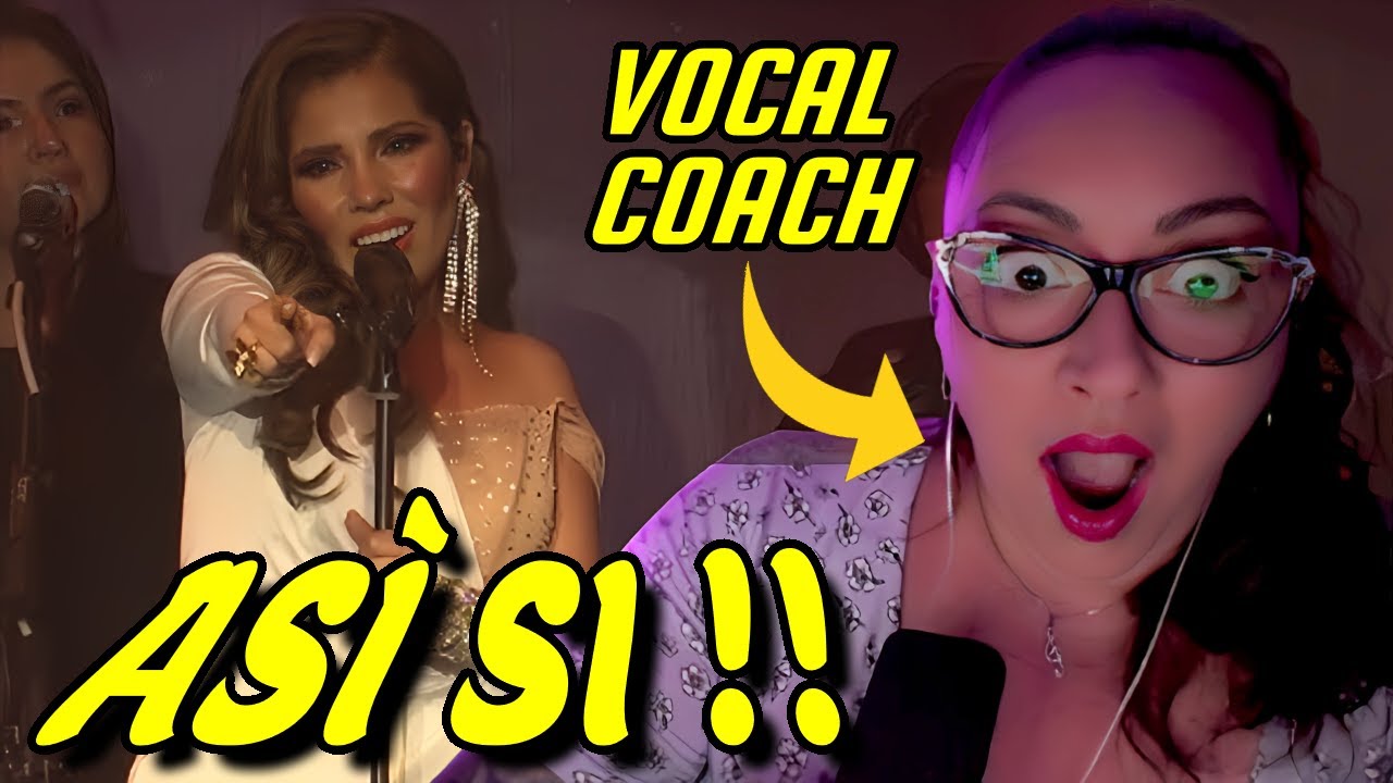 ¡SUSAN OCHOA Deja al Público en Shock con su IMPRESIONANTE Voz en 'Frente a Frente' en Vivo!