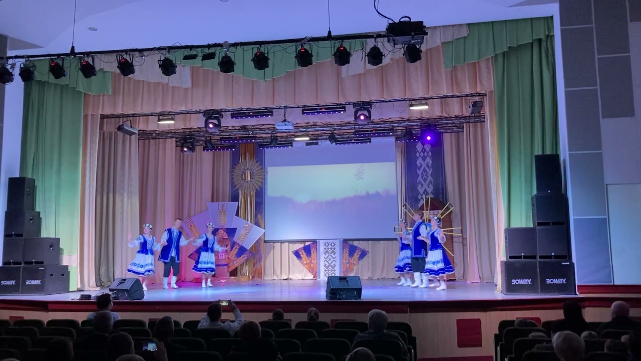 Милана Бекиш - Беларусь, ты мой родны кут