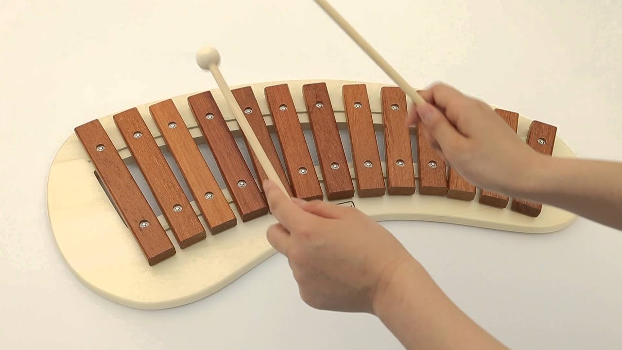 パレットシロフォン