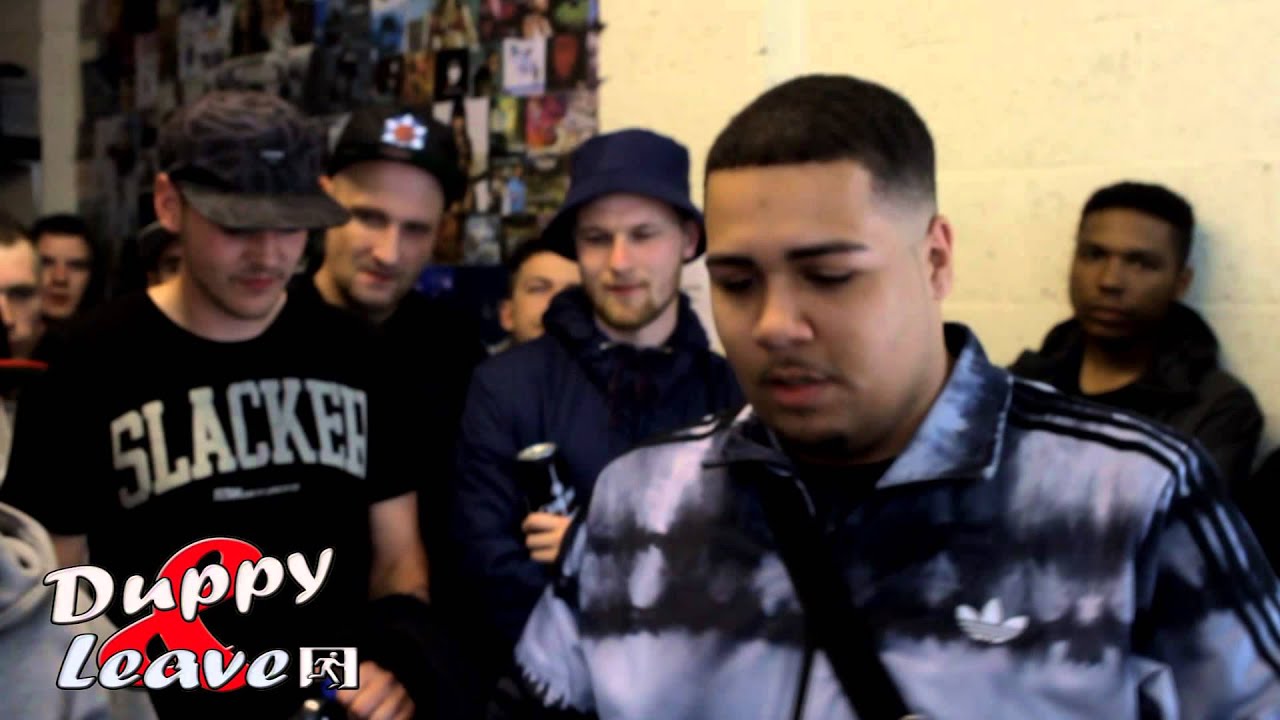 PlatinumMediaTv // Duppy And Leave - Barzie Vs Chunkk