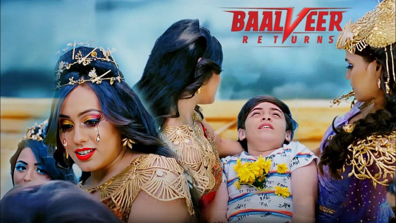 पृथ्वी लोक पर Vivan का आखिरी दिन-परियों की आंखों में आंसुओं का सैलाब  || Baalveer Returns ||