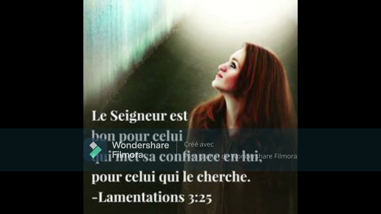 Je chanterai à l'Eternel1