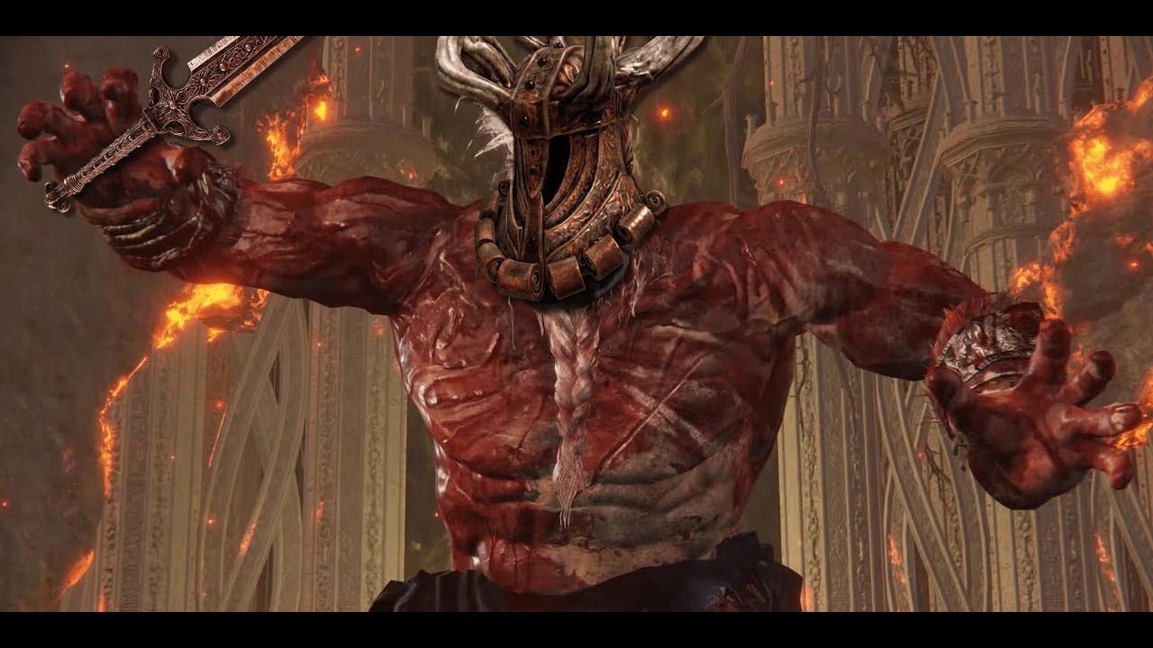 Crucible Knight Hirnan Flawless (Master Mode, Fortune of the Reeds) - Elden Ring Reforged