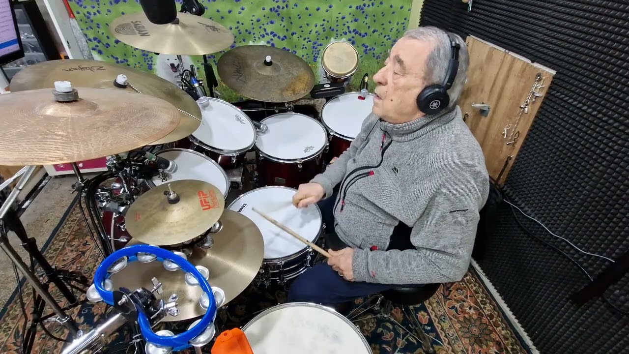 All had was pain - Royalle   #cover #improvvisation #batterista #drummer