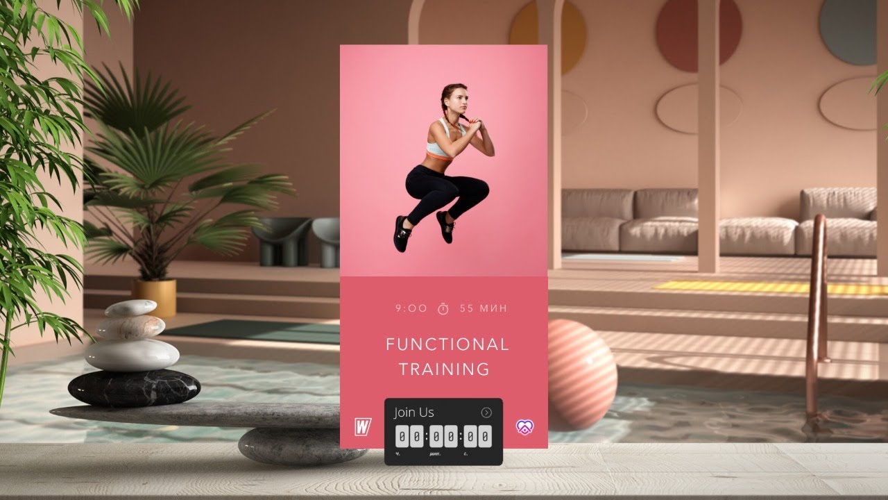 FT с Надеждой Верстовой | 2 июня 2020 | Онлайн-тренировки World Class