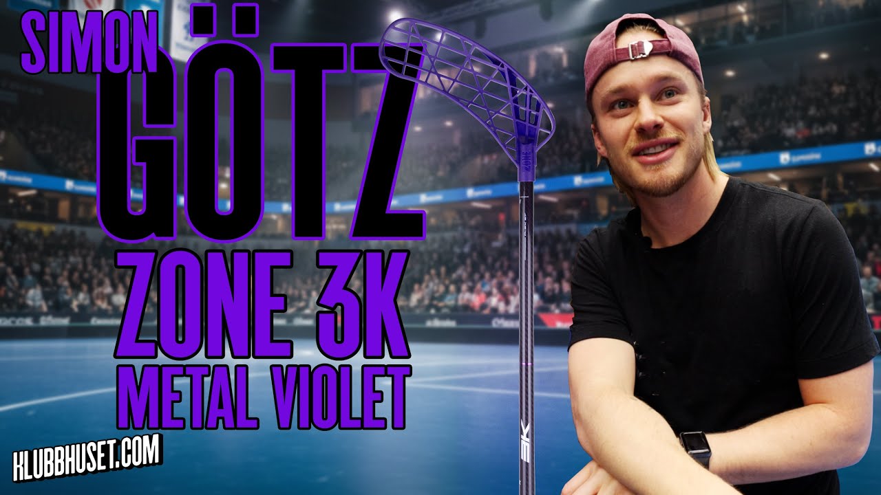 Simon Götz | 3K Metal Violet | Larnö lär känna