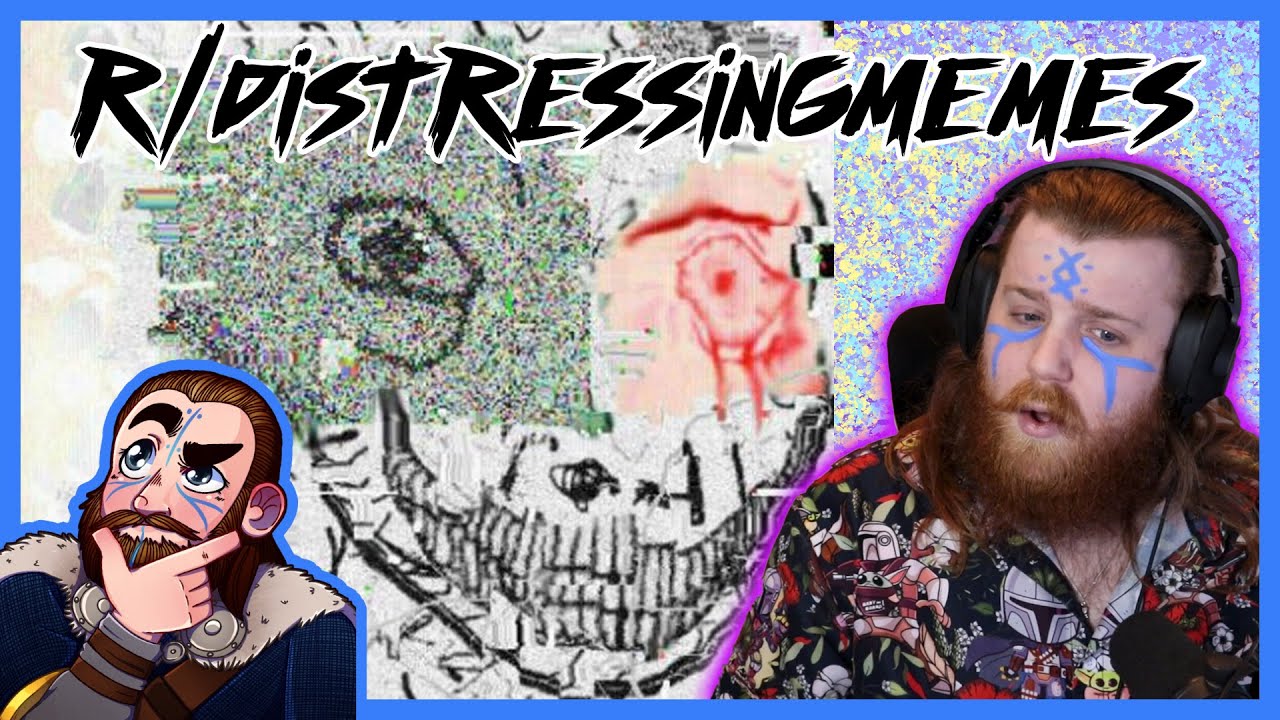 Extra Uncomfy r/distressingmemes