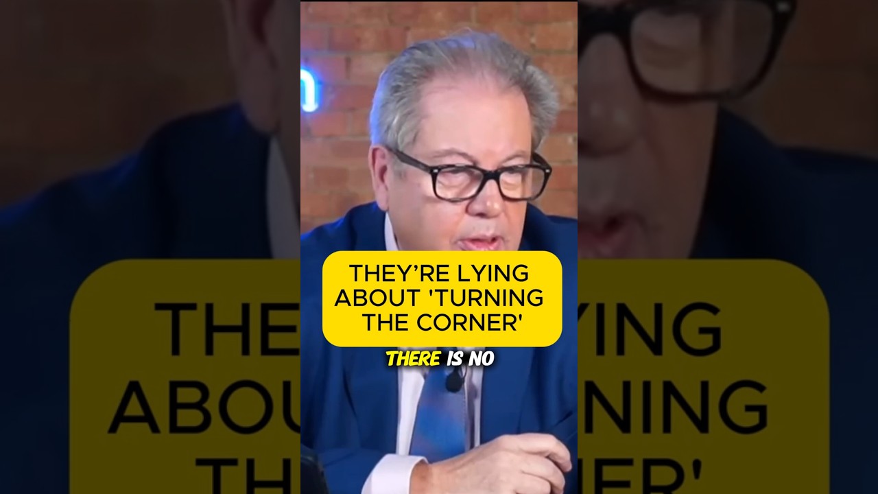 LABOUR IS LYING: The "Turning The Corner" Myth 🤥📉