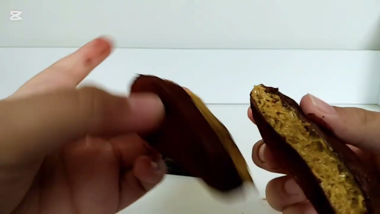 #두쫀쿠#두쫀쿠 먹방