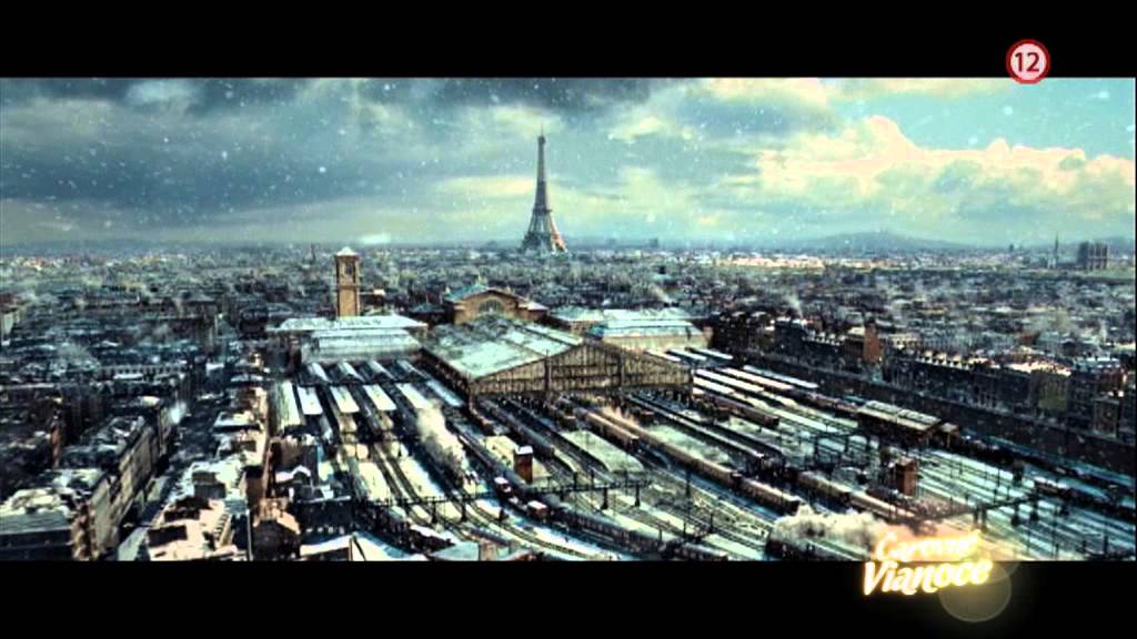 Filmové kinohity - upútavka TV Markíza, Vianoce 2013