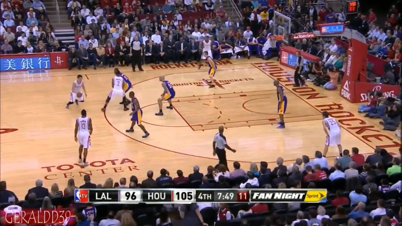 Jeremy Lin highlights vs Lakers || Jan 8, 2013 || HD ||