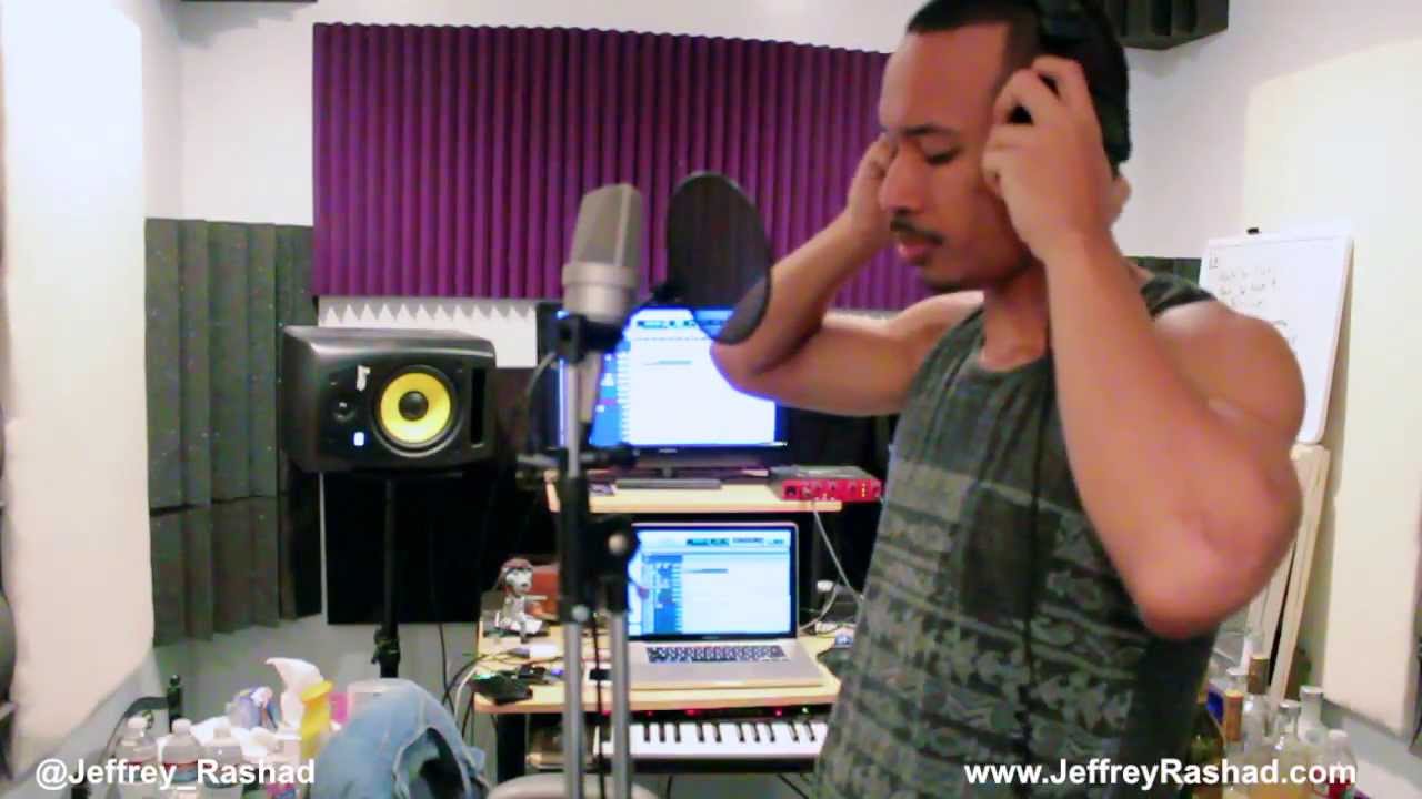 Jeffrey Rashad Makes 'Hold On, We're Going Home' by Drake