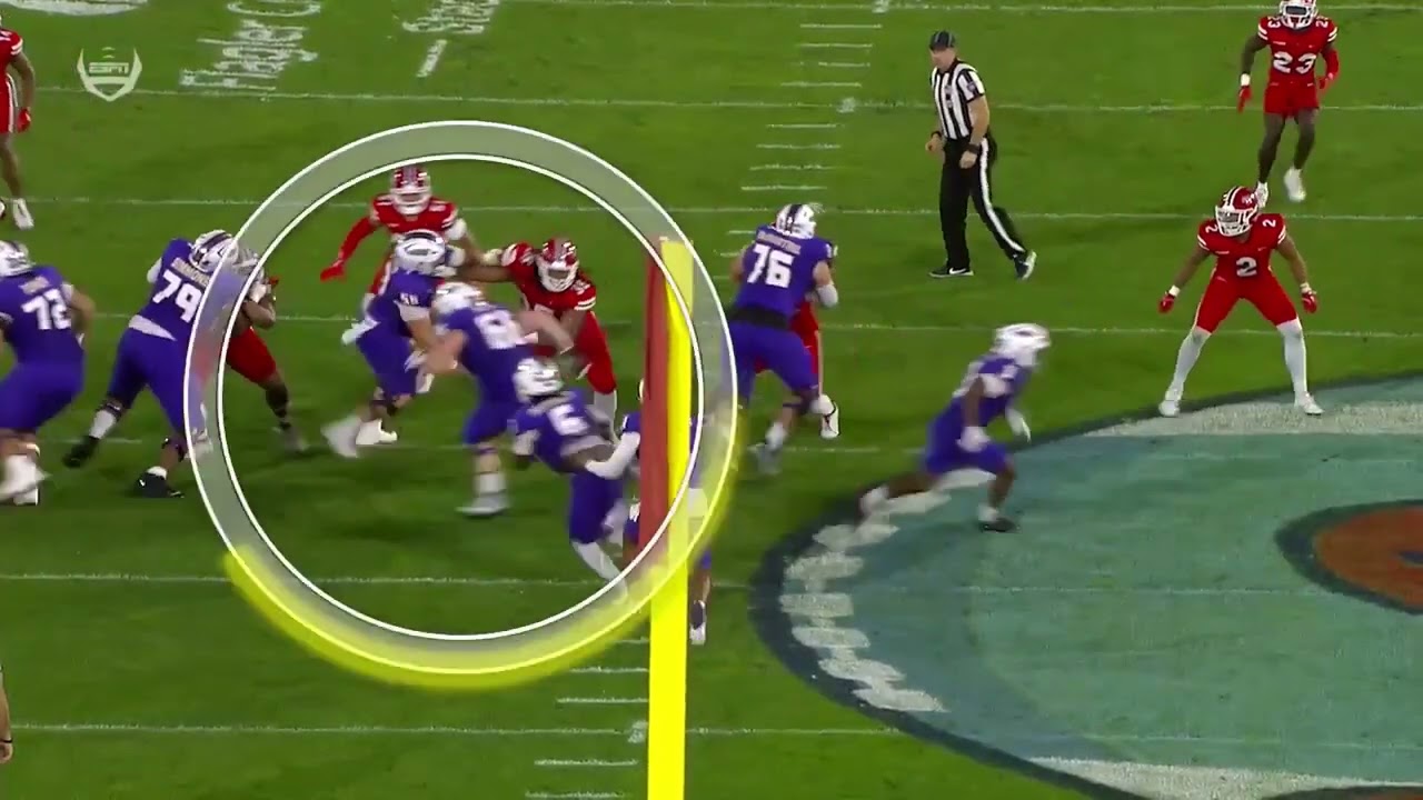 2025 CFO NCAA Preseason Training Video 3 – Personal Fouls