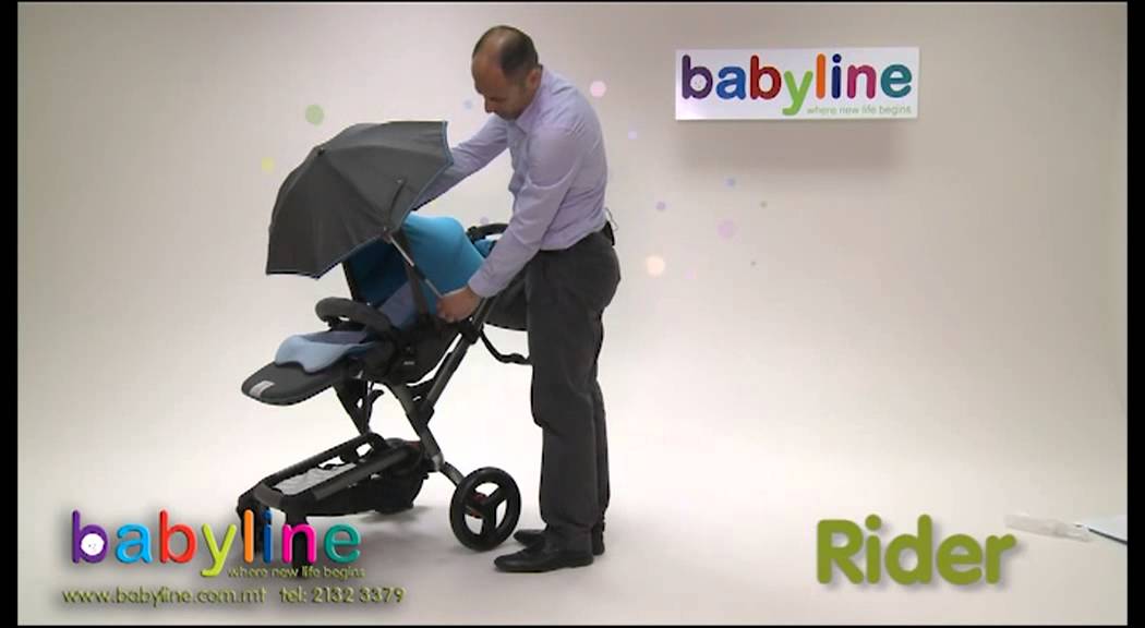 Rider - Trider - Matrix Light 2