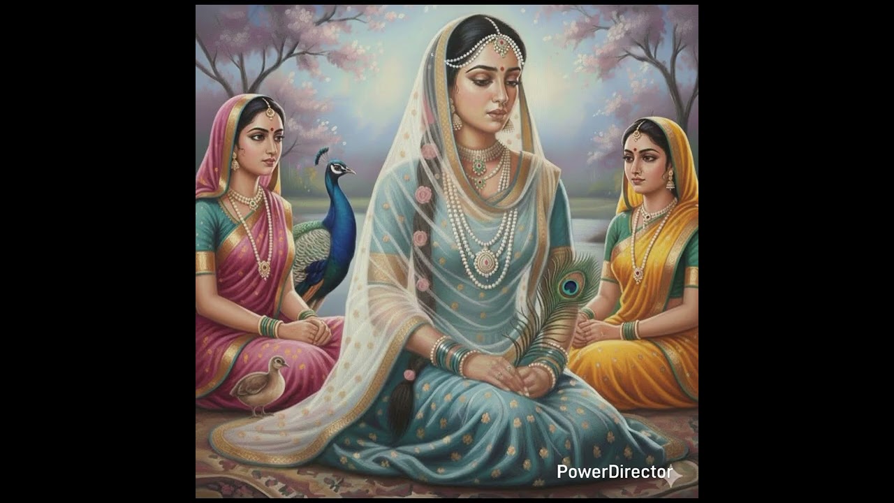 स्वामी श्री हरिदास जी महाराज ने 18 पद सिद्धांत मे से पंद्रंहवा पद । ऋषि ज्ञान ज्योति महाराज।