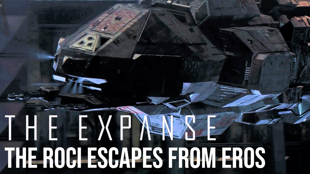 The Expanse - 