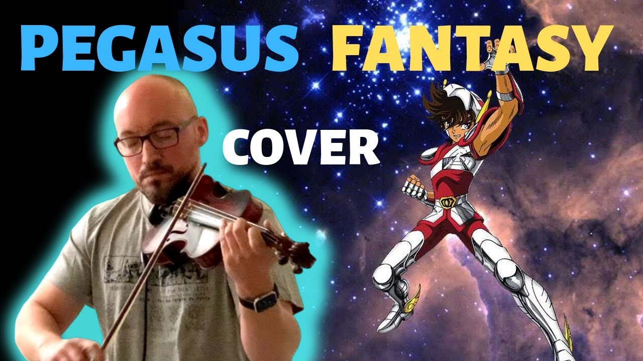 PEGASUS FANTASY violin cover - Benchfiddler