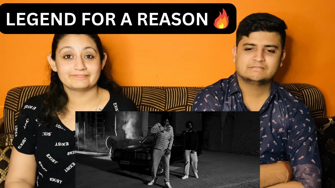 THE LAST RIDE - SIDHU MOOSEWALA | REACTION & SHORT REVIEW | YuZyrus x Addy
