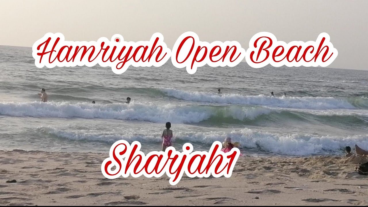 Hamriyah Open Beach |  HERMO Mix Tv
