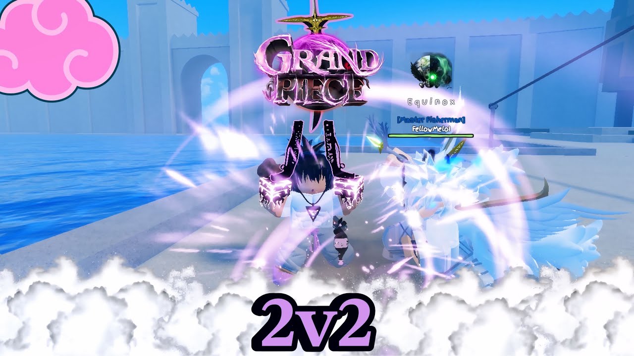 (GPO) TOO MUCH FUN