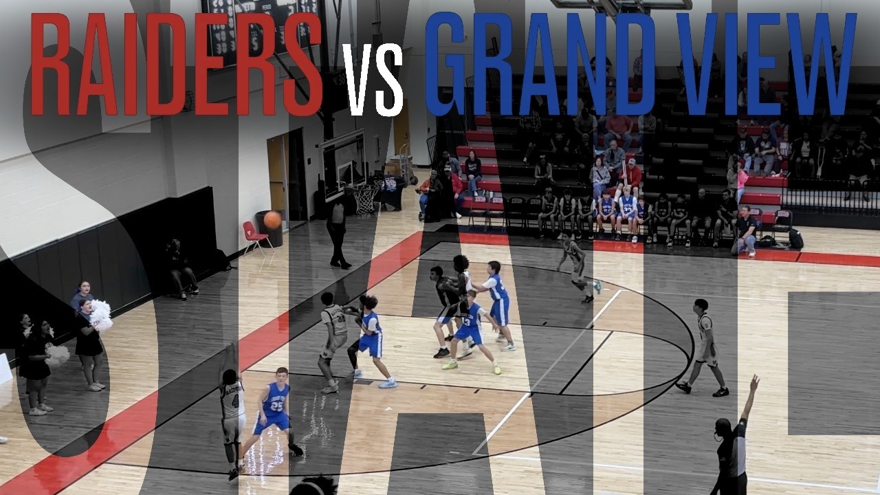 O.R.E.S. STATE - Round 1 - Raiders vs Grand View