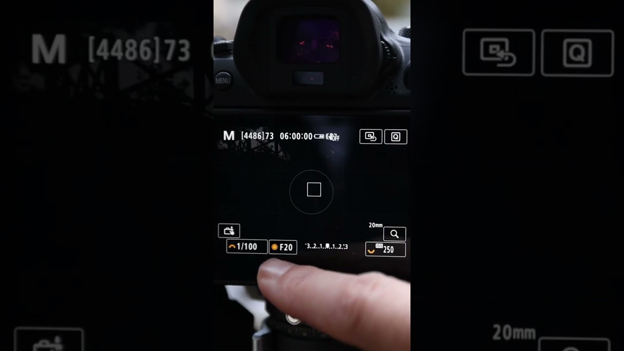 FOTOĞRAF MAKİNESİNDE DİYAFRAM ENSTANTANE VE İSO ?