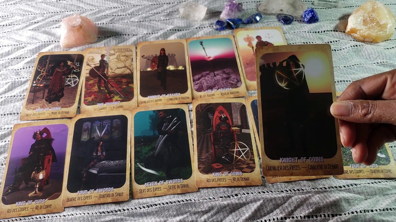 VIRGO 2019 YEAR Tarot Reading Home Truth Choices