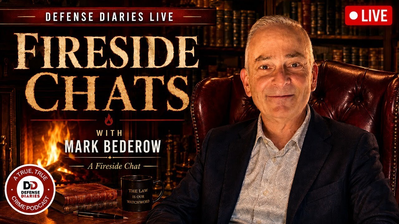 Fireside Chats with Mark Bederow &mdash; Inside the Proctor Texts, Karen Read & What's Next