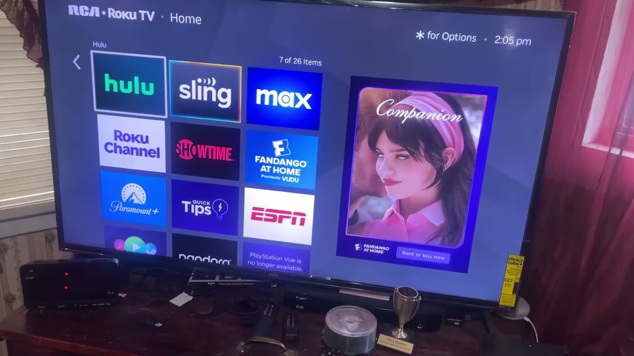 Roku Smart TV 2025 – 55-Inch Plus Series Review