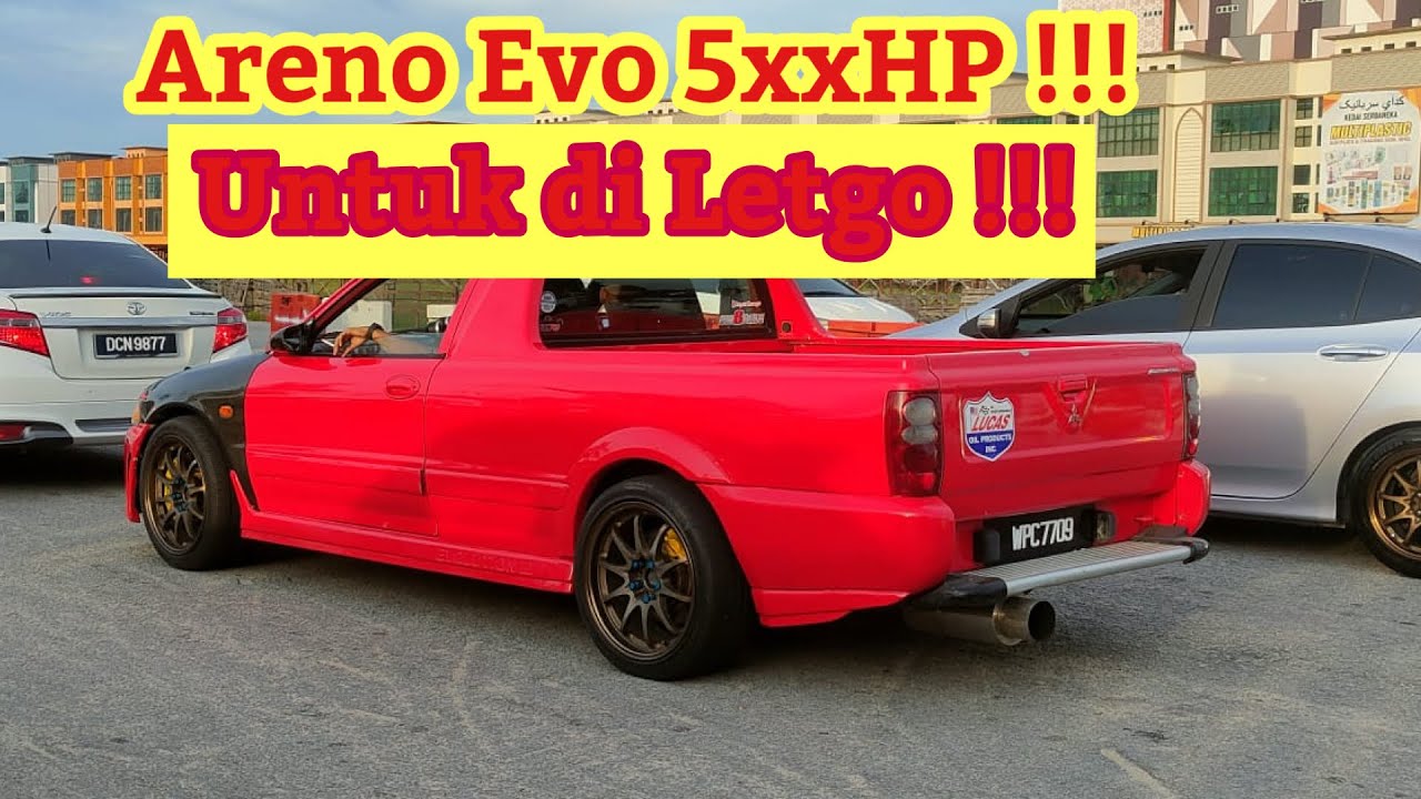 Arena Evo padu 5xxhp For sale !!