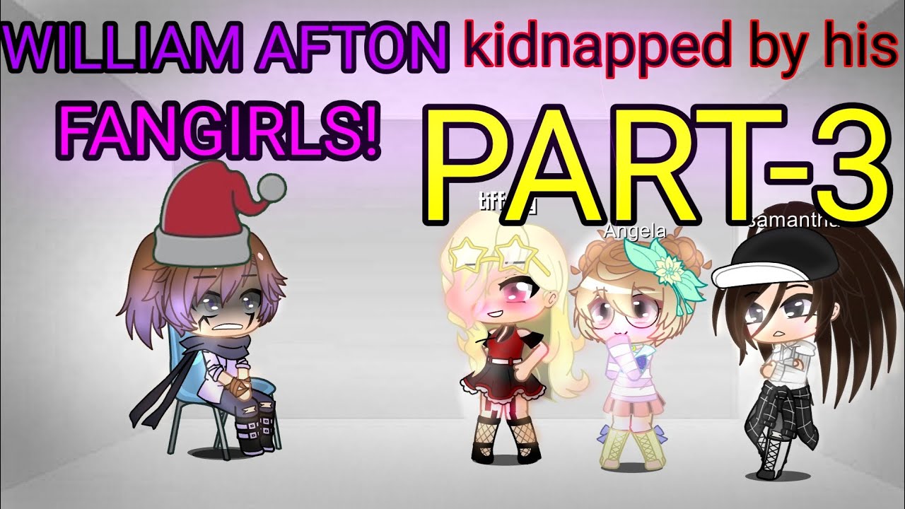 William Meets his fangirls | Part 3 | Confused William and Evil Queen's Surrender | Merry Christmas🎄