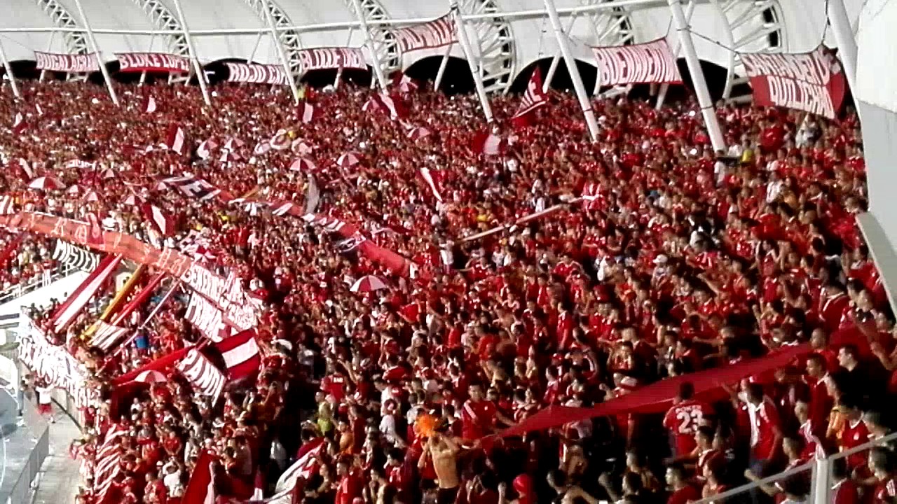 Se viene la banda del diablo - La banda del Chanchero - 3 América vs 1 Tigres