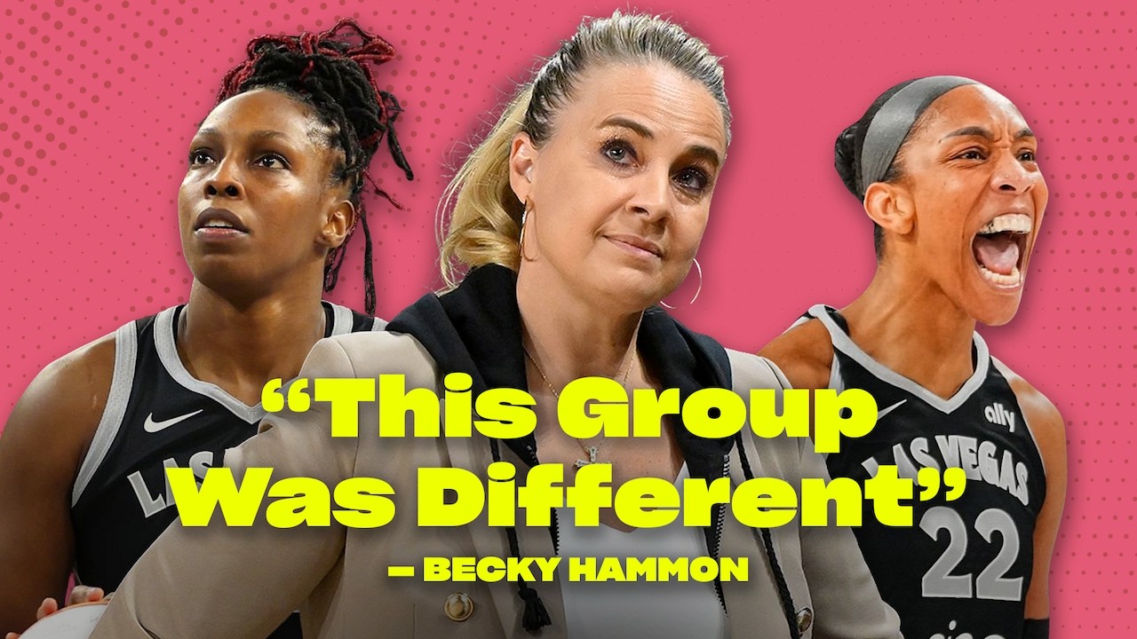 Как «Лас-Вегас Эйсес» спасли свой сезон в WNBA
