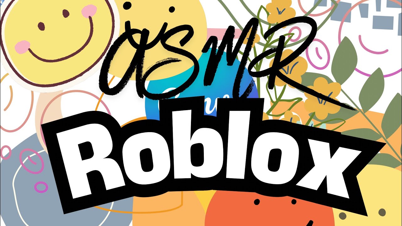 ASMR Roblox