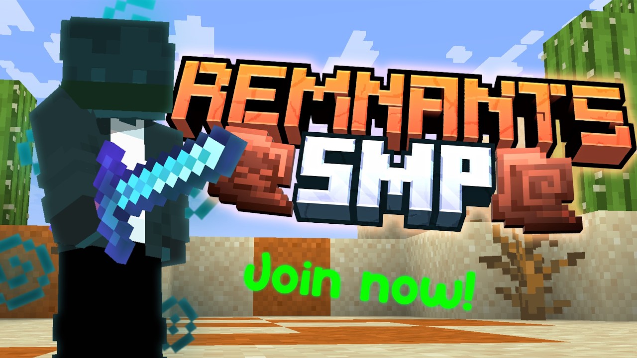 How to Join The Next Biggest SMP... (Applications Open!)