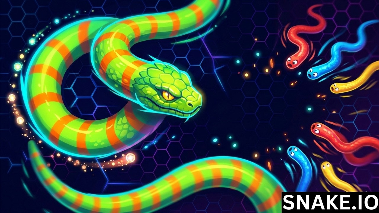 India #1 In Snake.io | #shortslive #shorts