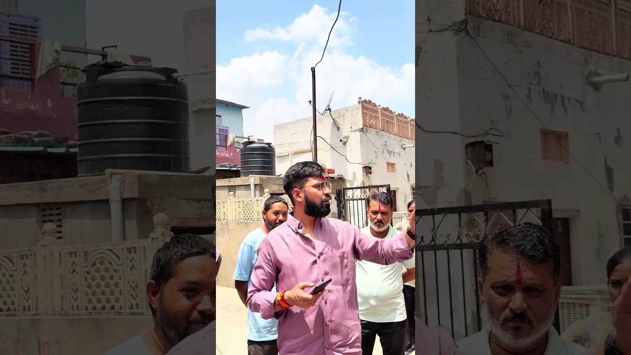 #jaipur #nagarnigam #municipal #politics #congress @rahulgandhi @jaipurthepinkcity #news