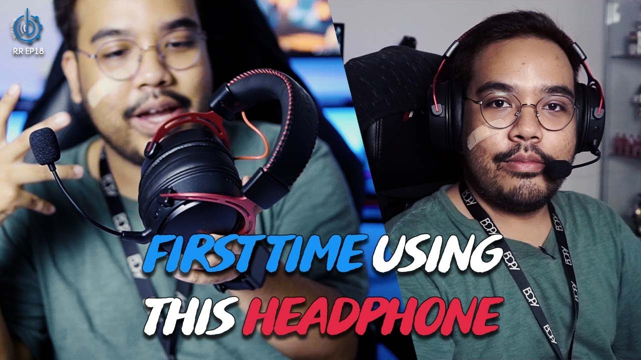 [ENG] WHAT IN THE WORLD IS THIS HEADPHONE?! (Mpow Air Wireless) | Review Ringkas EP18