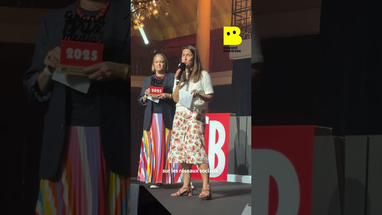 🎉 Notre magazine Phosphore r&eacute;compens&eacute; ! 🎉