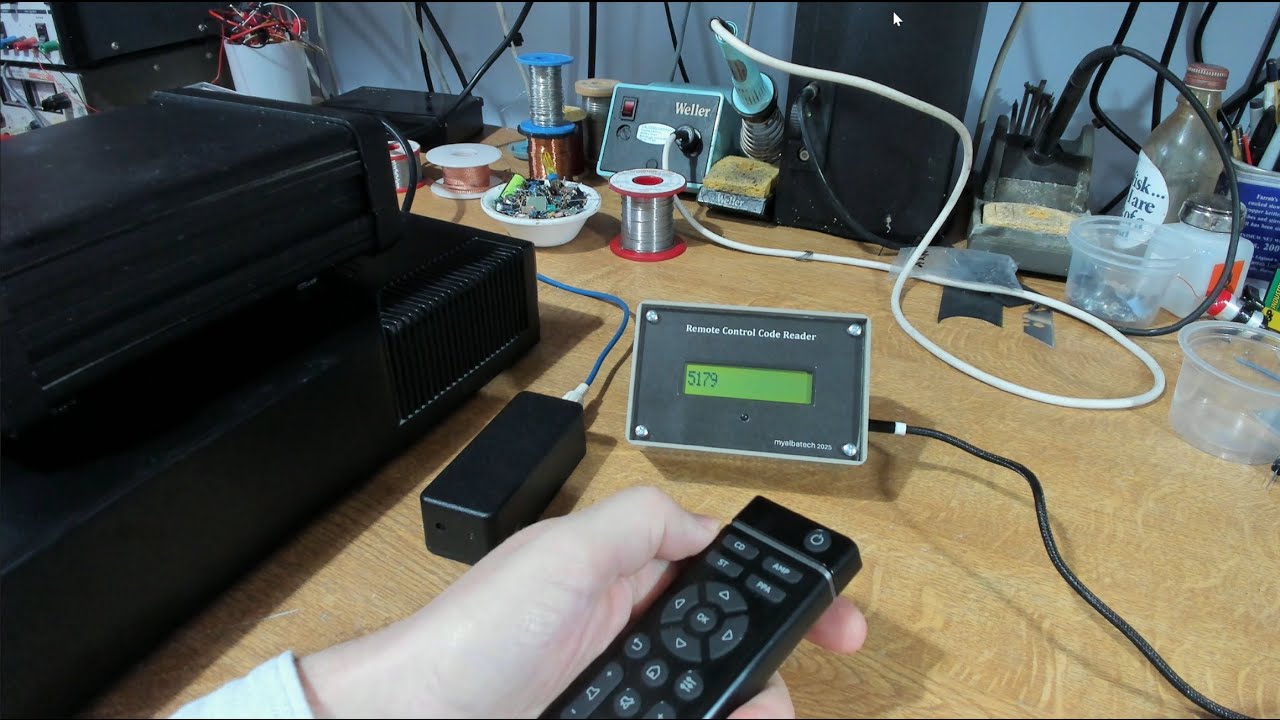 Инфракрасное дистанционное управление усилителями мощности Cyrus через шину MC-BUS — дополнительн...