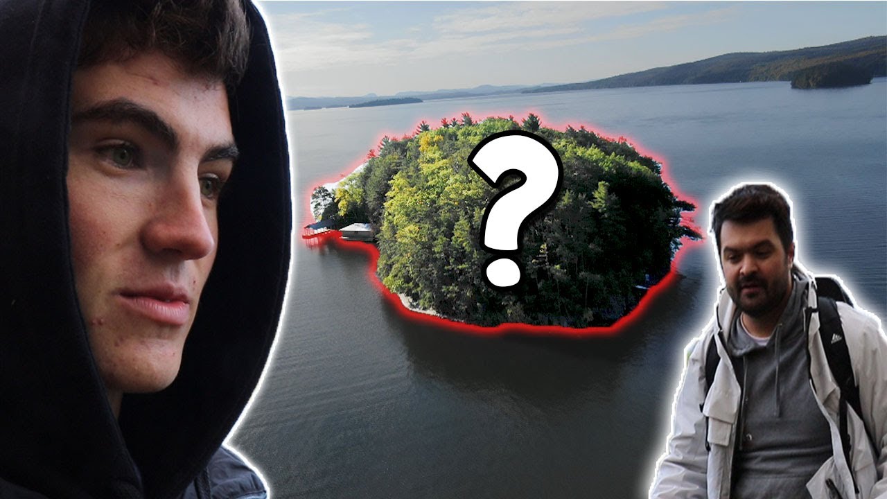 JE SUIS SEUL SUR UNE ÎLE PERDUE!!! (Emman disparait)