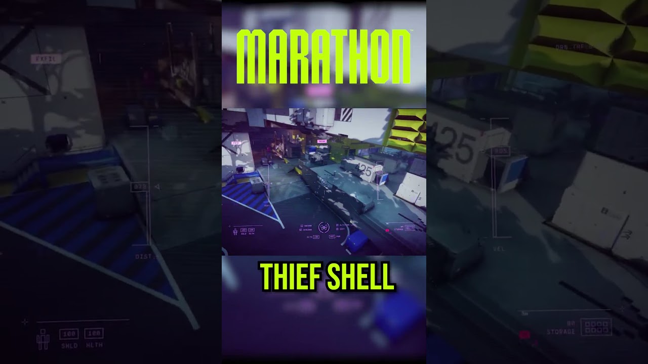 Обзор корпуса Marathon Thief Runner