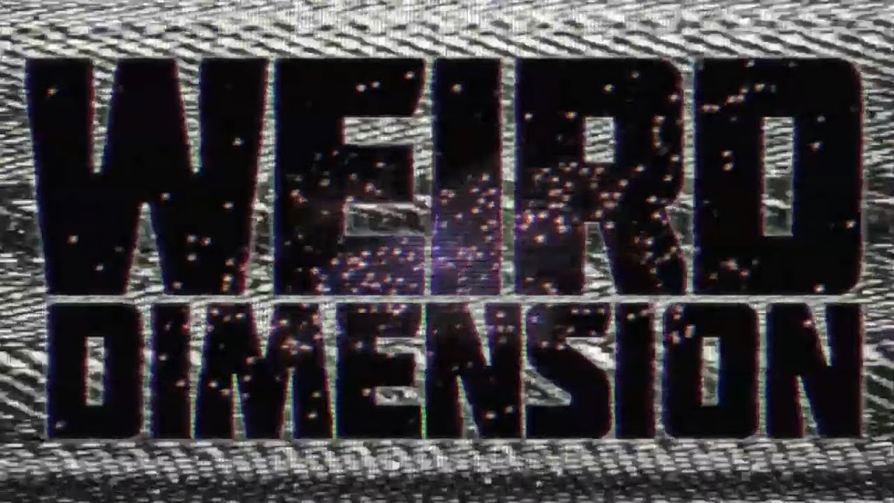 Weird Dimension Full Skate Video