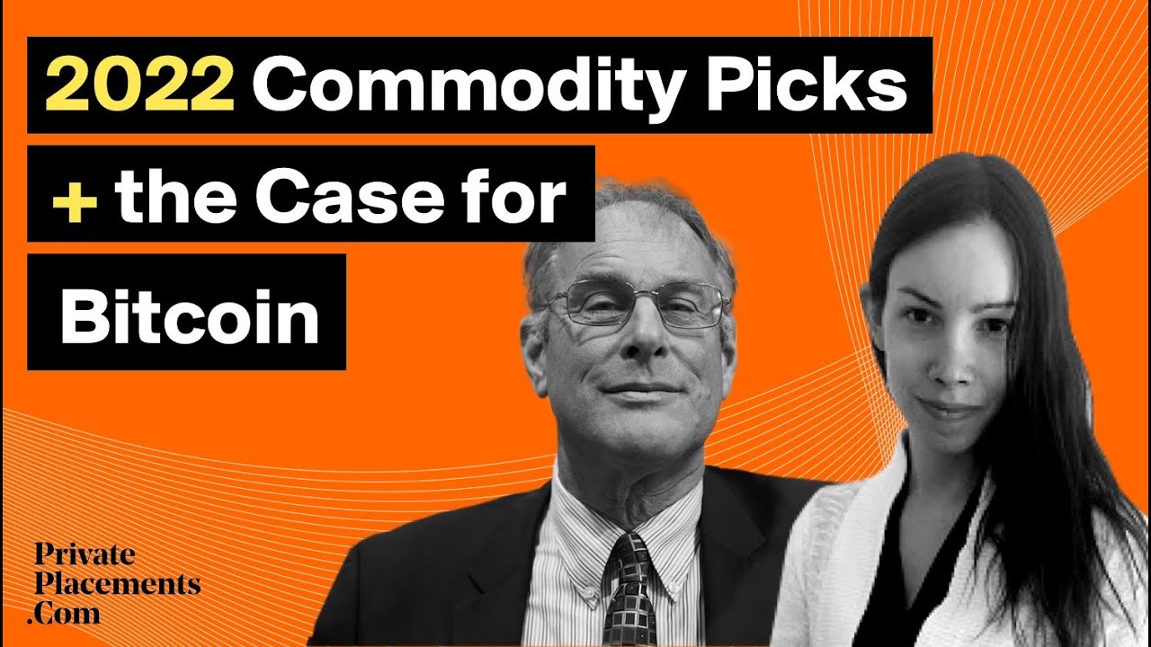 Lyn Alden and Rick Rule Discuss Uranium, Gold, Bitcoin, Oil and their Investing Strategy for 2022