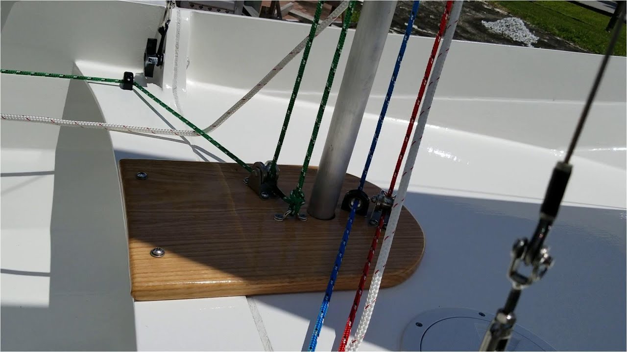 CLC Passagemaker Dingy #53: Can I recover after almost sinking the boat?