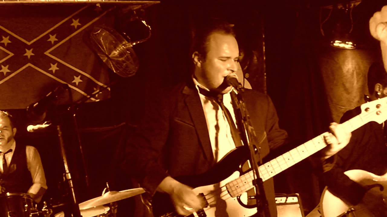 The Riot Rockin'Teds - Wild rock'n'roll