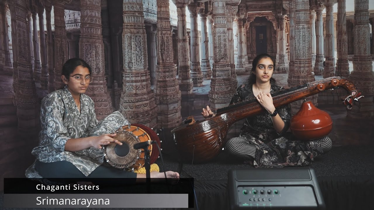 Srimannarayana #classical #carnaticmusic #srimannarayana  #venkateswara #veena #mridangam #annamaya