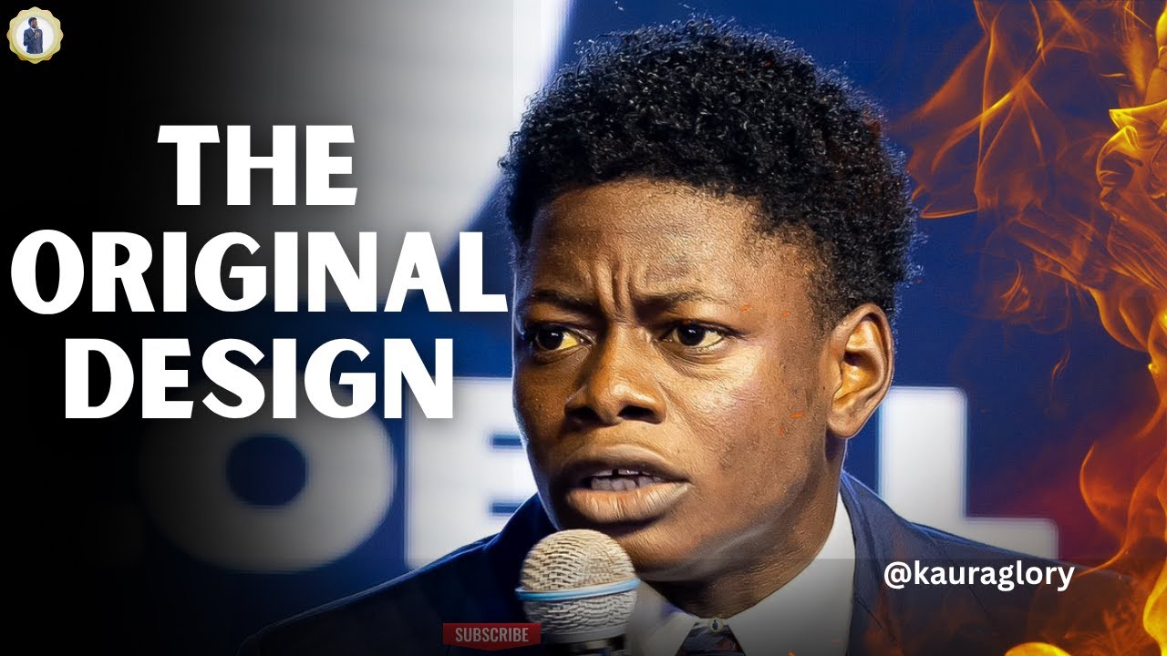 The Original Design || Kaura Glory